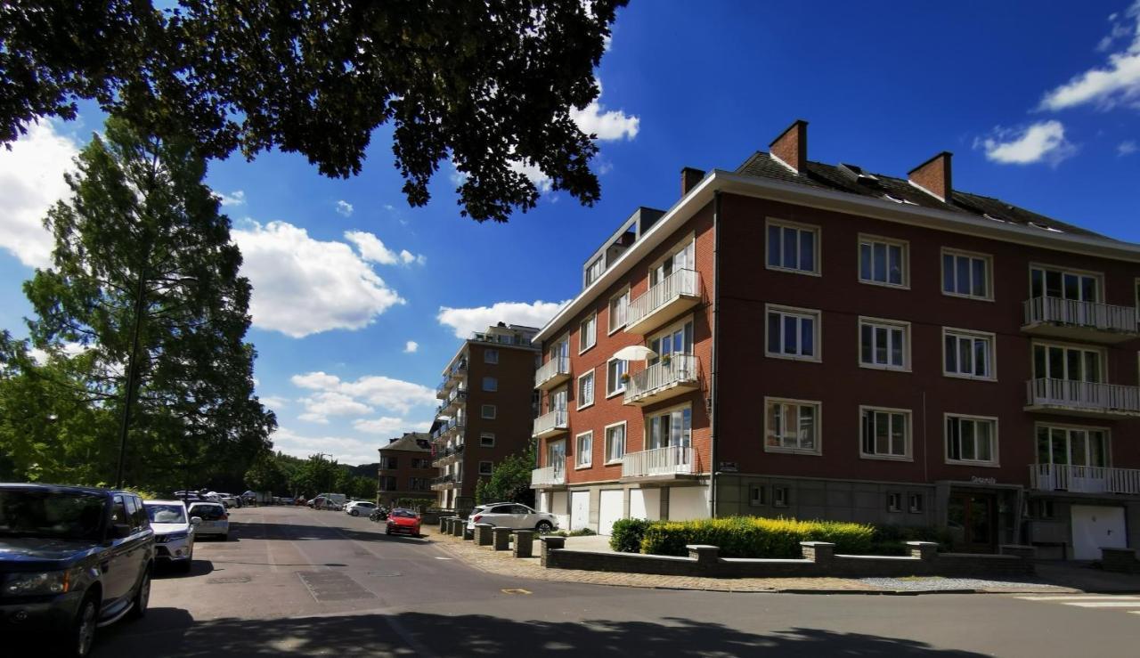 Au Fil De L Eau Apartment Namur Exterior photo